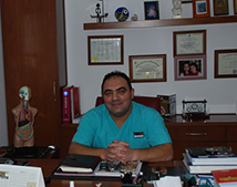 Dr. Mustafa Kalfaoğlu